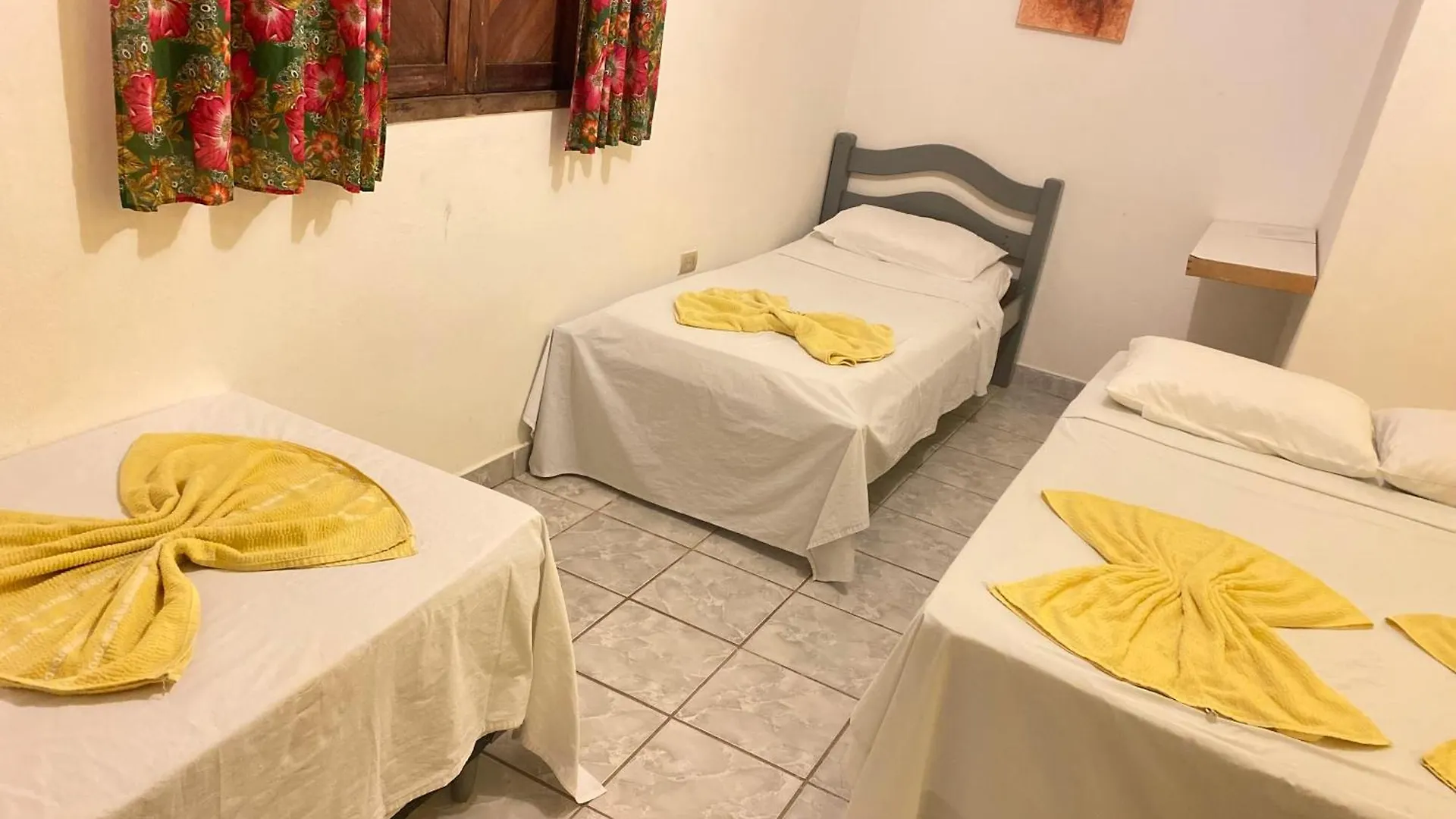 Km Altas Ondas Hostel Porto de Galinhas 0*,  Brazil