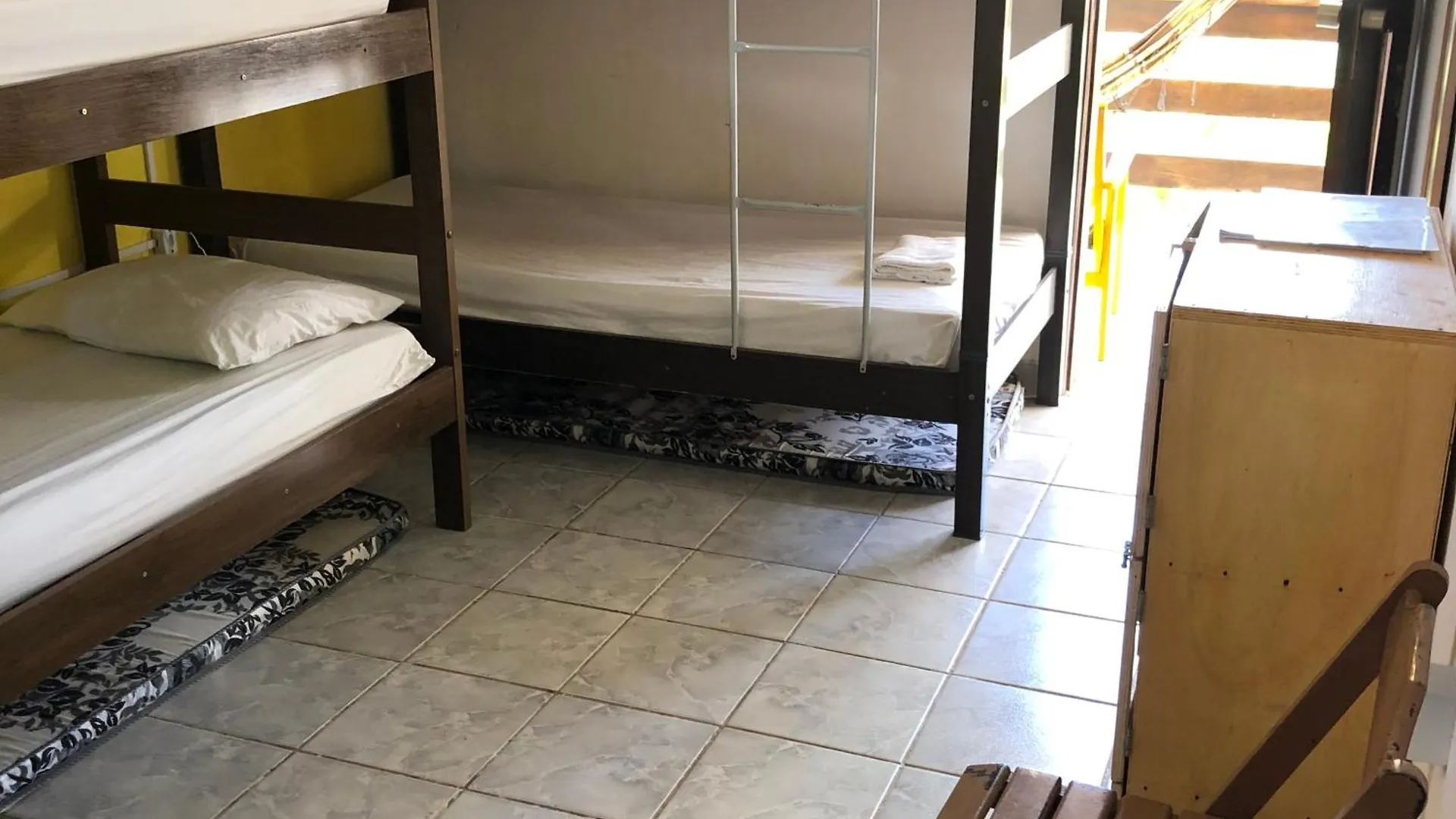 Km Altas Ondas Hostel Porto de Galinhas