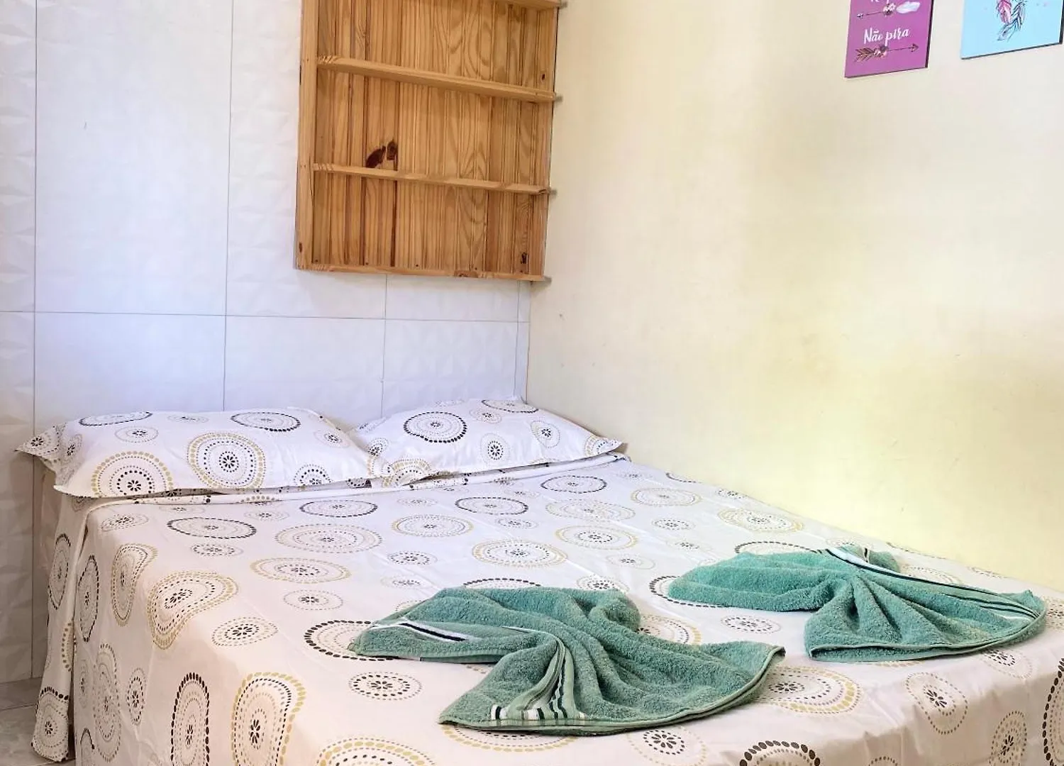 Km Altas Ondas Hostel Porto de Galinhas