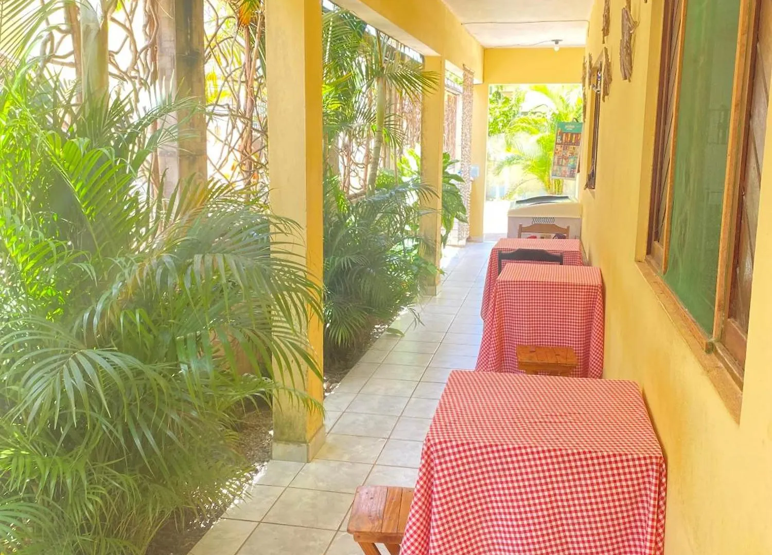 Km Altas Ondas Hostel Porto de Galinhas