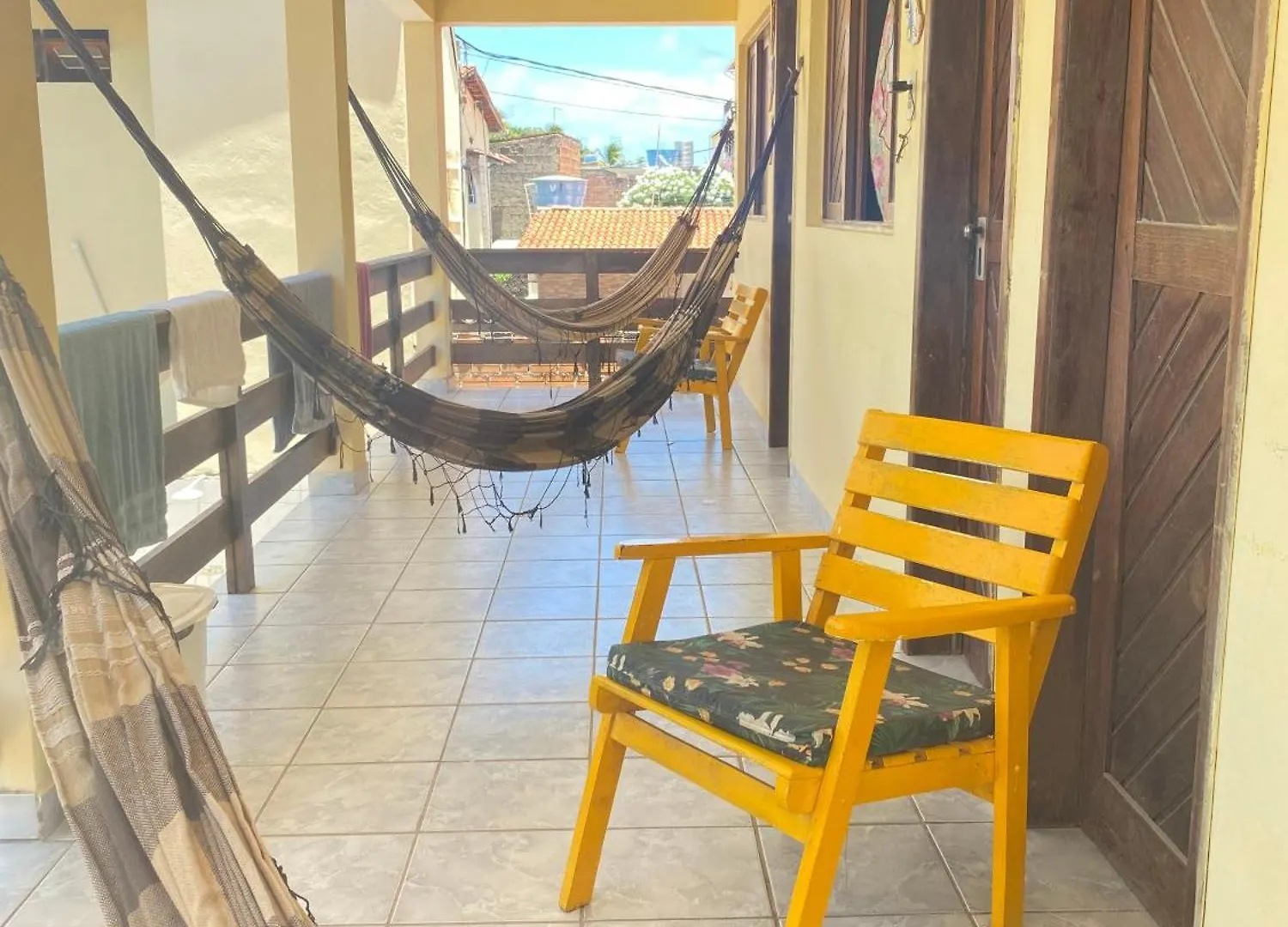 Km Altas Ondas Hostel Porto de Galinhas