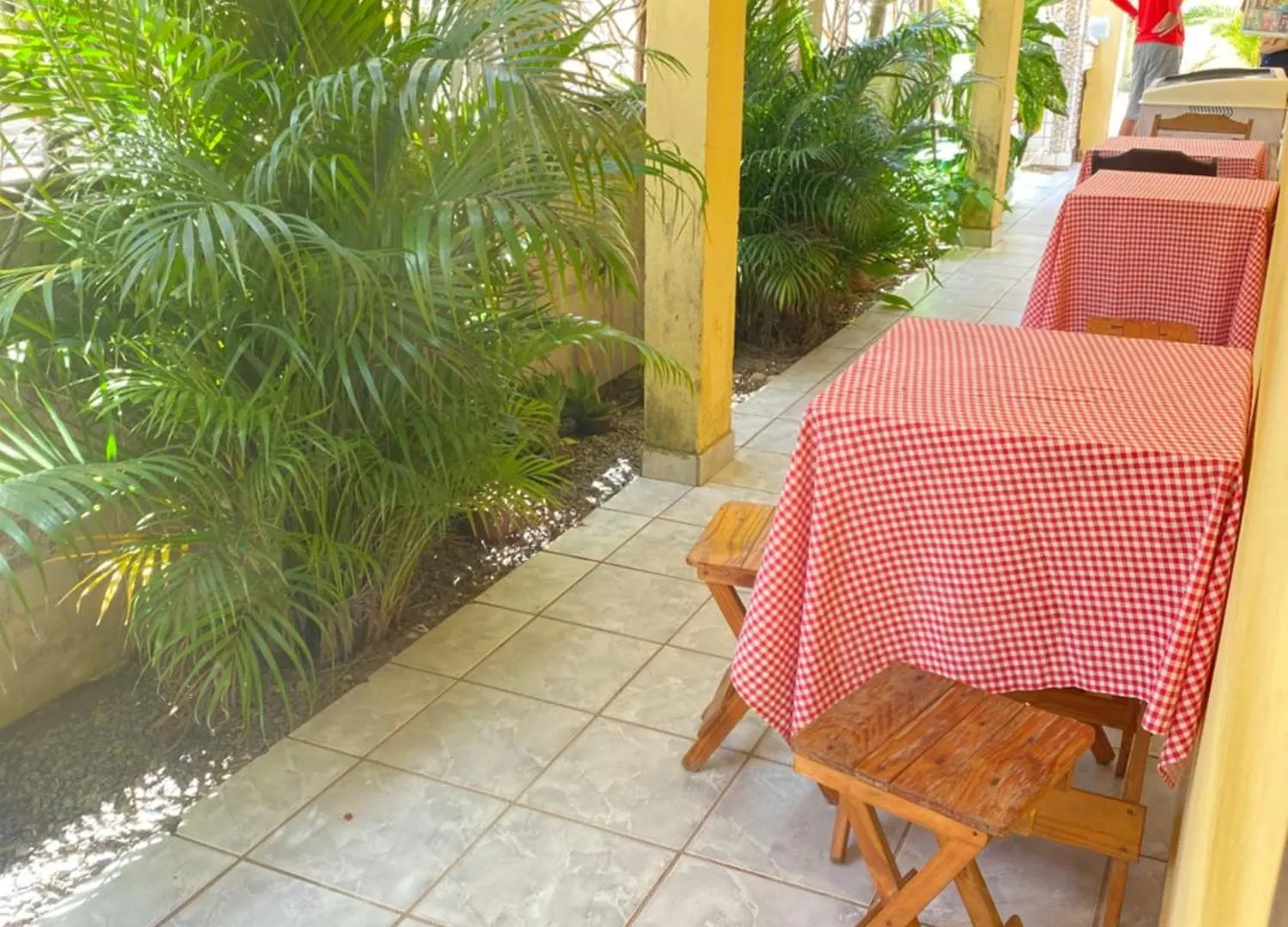 Km Altas Ondas Hostel Porto de Galinhas